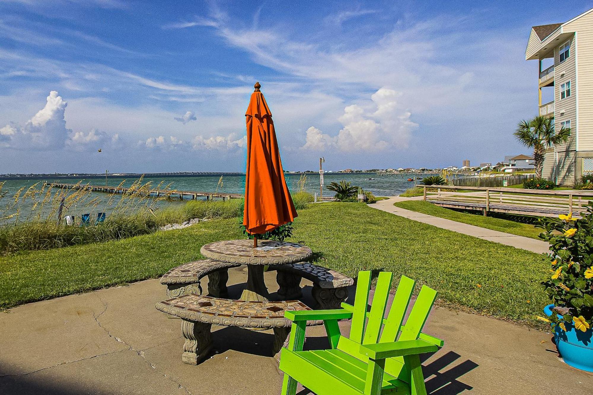 Bayview Beach Escape Pensacola Beach Exteriör bild