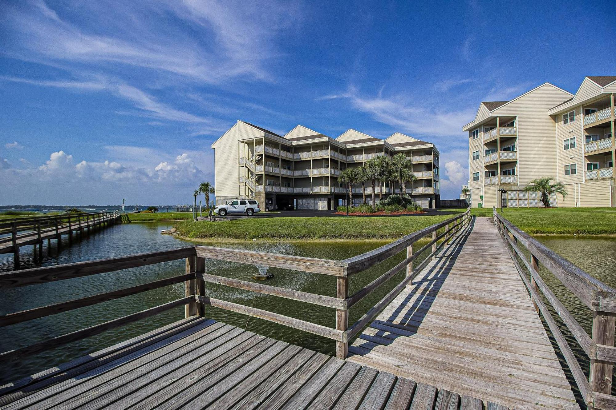 Bayview Beach Escape Pensacola Beach Exteriör bild