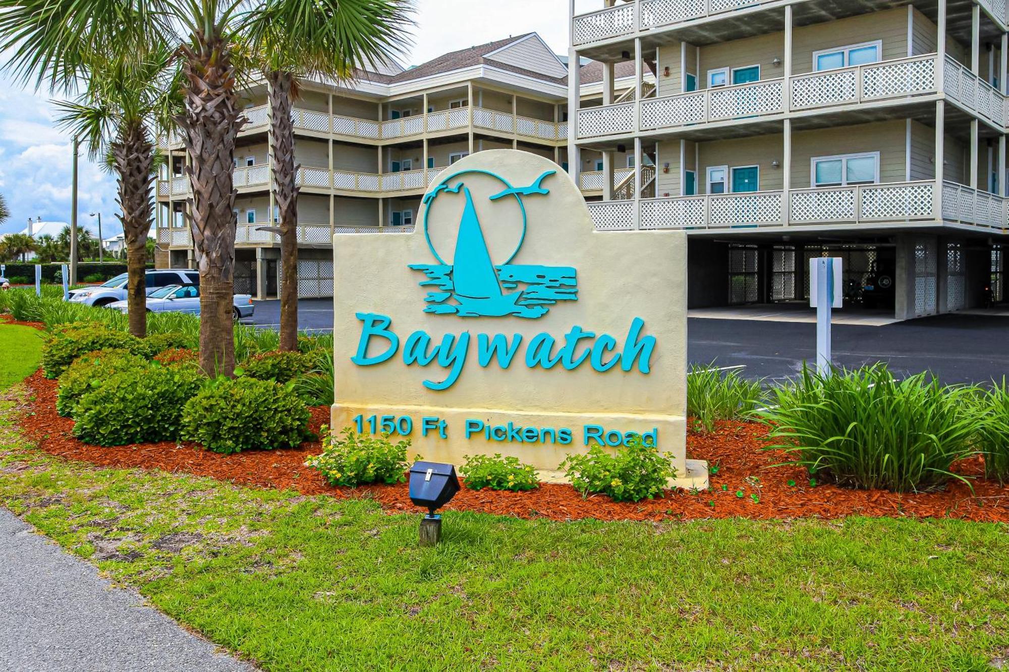 Bayview Beach Escape Pensacola Beach Exteriör bild